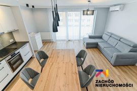 3 pokoje plus miejsce postojowe! Wynajem!